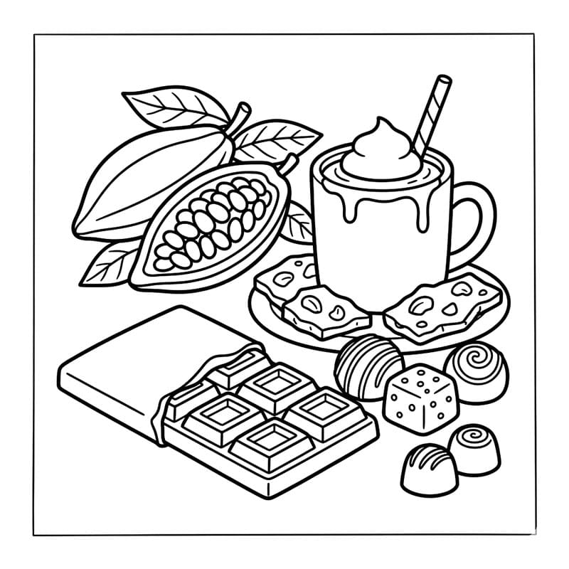 Kakaó és Csokoládé Élvezet