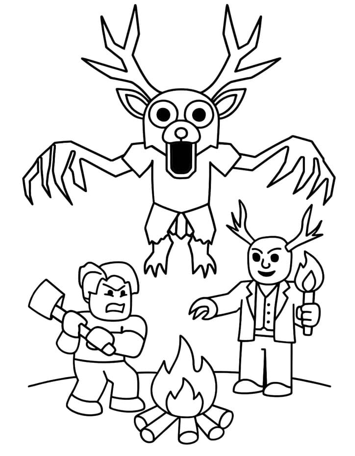 Kalandor vs. Szörnyek