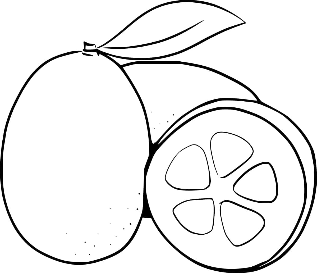 Két és fél citrom