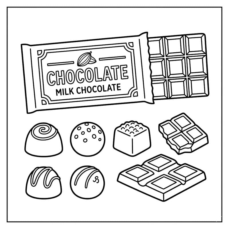 Klasszikus Csokoládé Válogatás