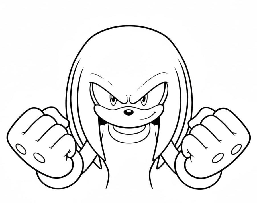 Knuckles hatalom