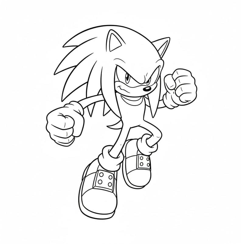 Knuckles Nagyon kövér