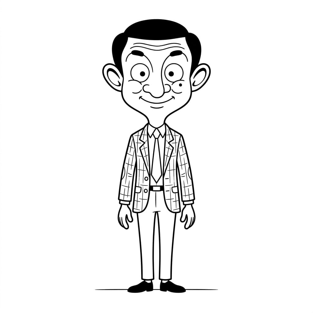Komoly Mr Bean