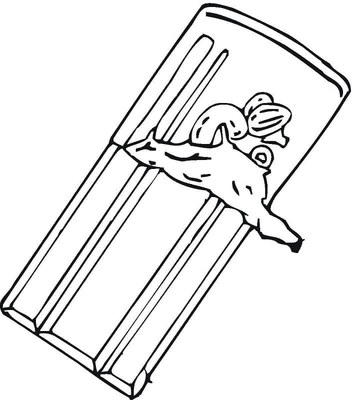 Könnyű csokoládé