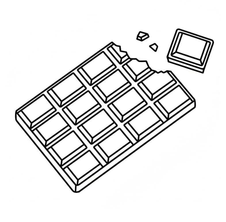 Csokoládé színezők