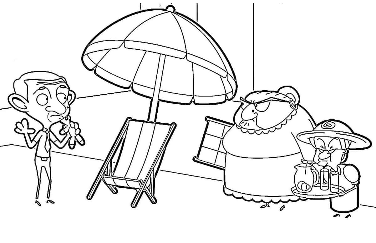 Mr. Bean gyerekeknek