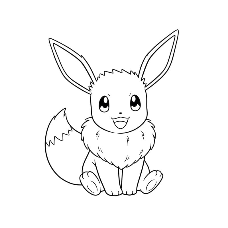 Nevető Eevee