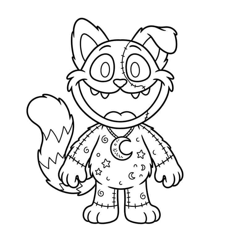 Nightmare Critters DogDay