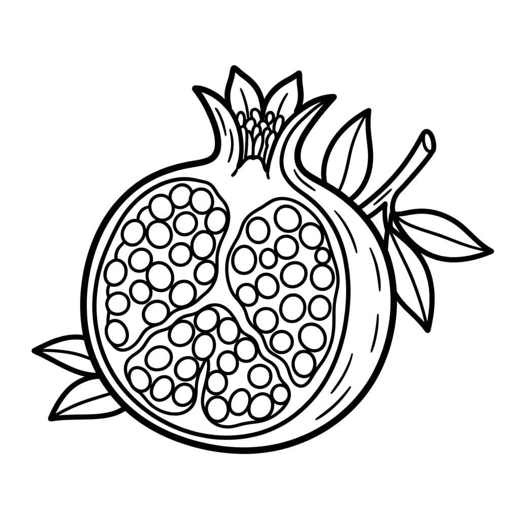 Nyitott Gránátalma