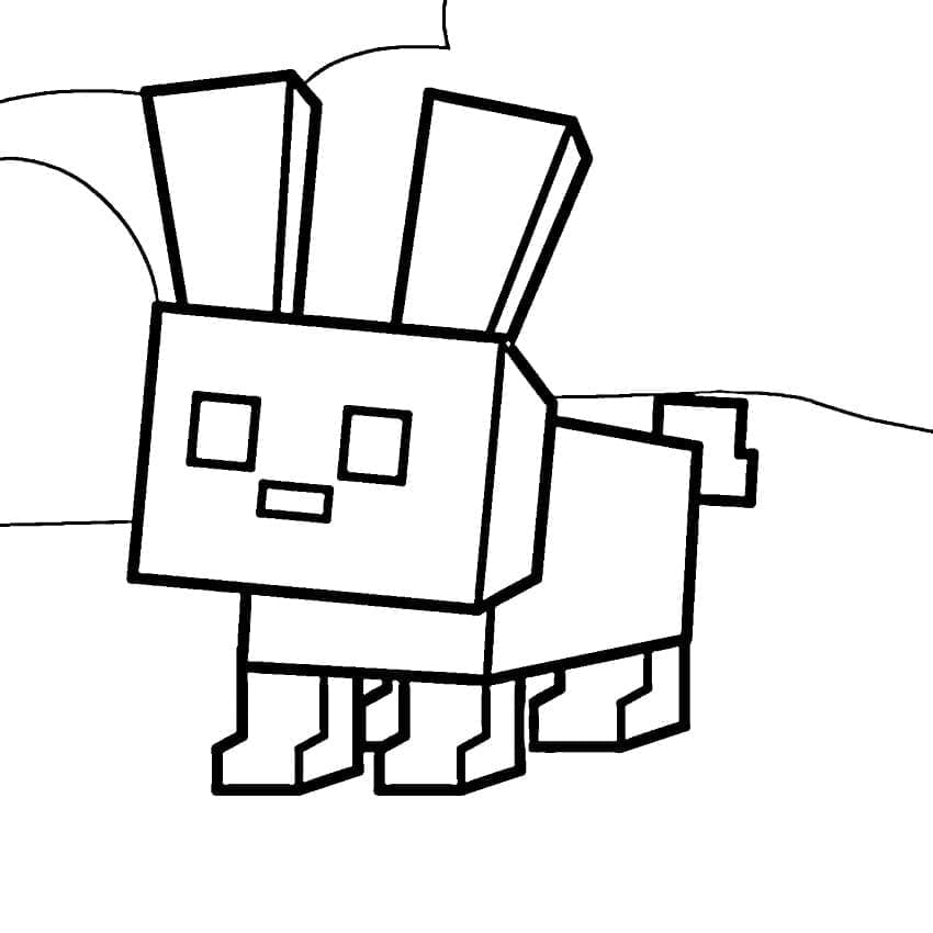 Nyúl 99 éjszaka az erdőben