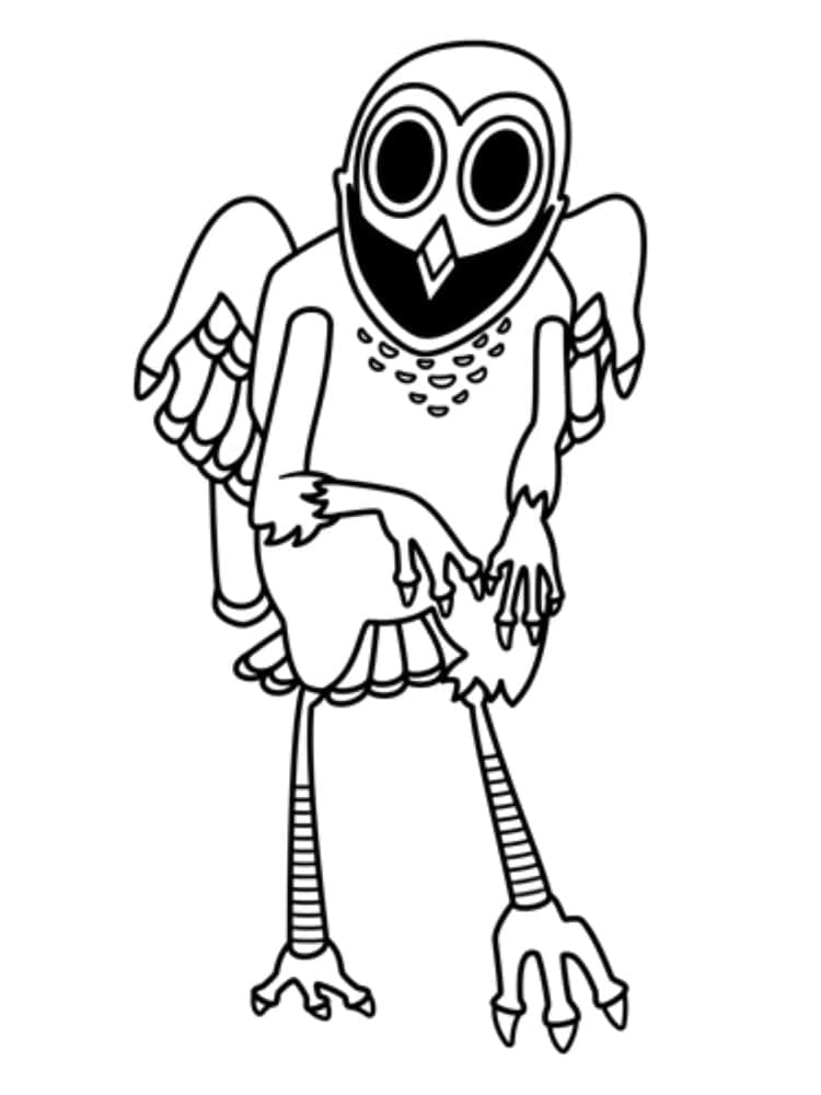 Ördögbagoly 99 éjszaka az erdőben