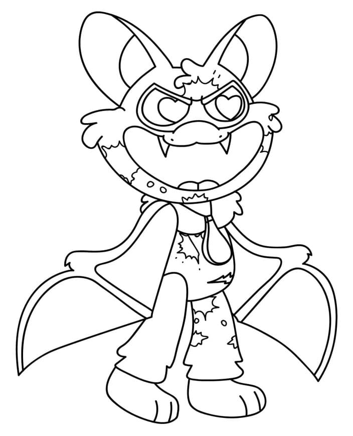 Rabie Baby Zombi jelmezben