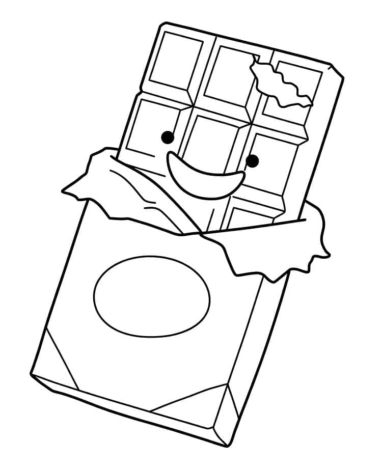 Rajzfilm csokoládé