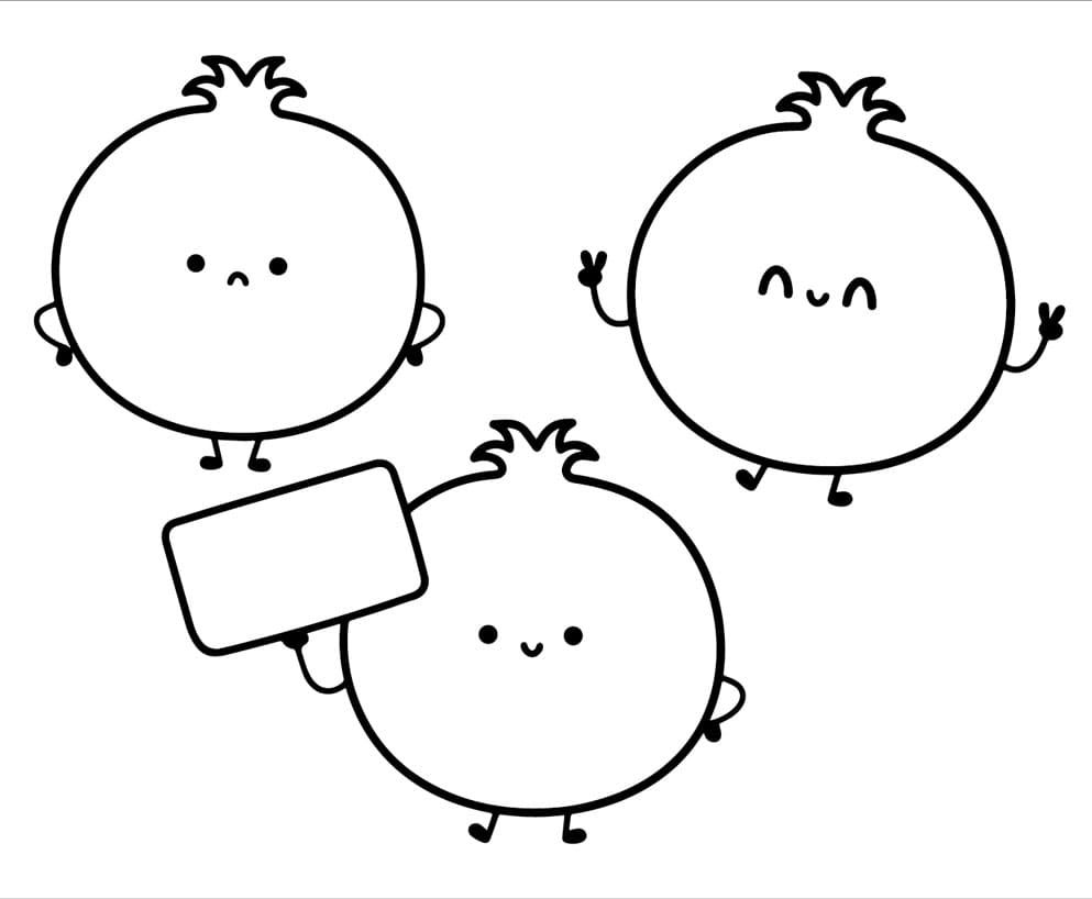 Rajzfilm gránátalma