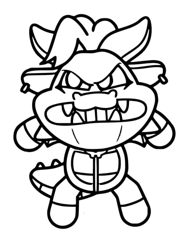 Simon Smoke a Nightmare Crittersből