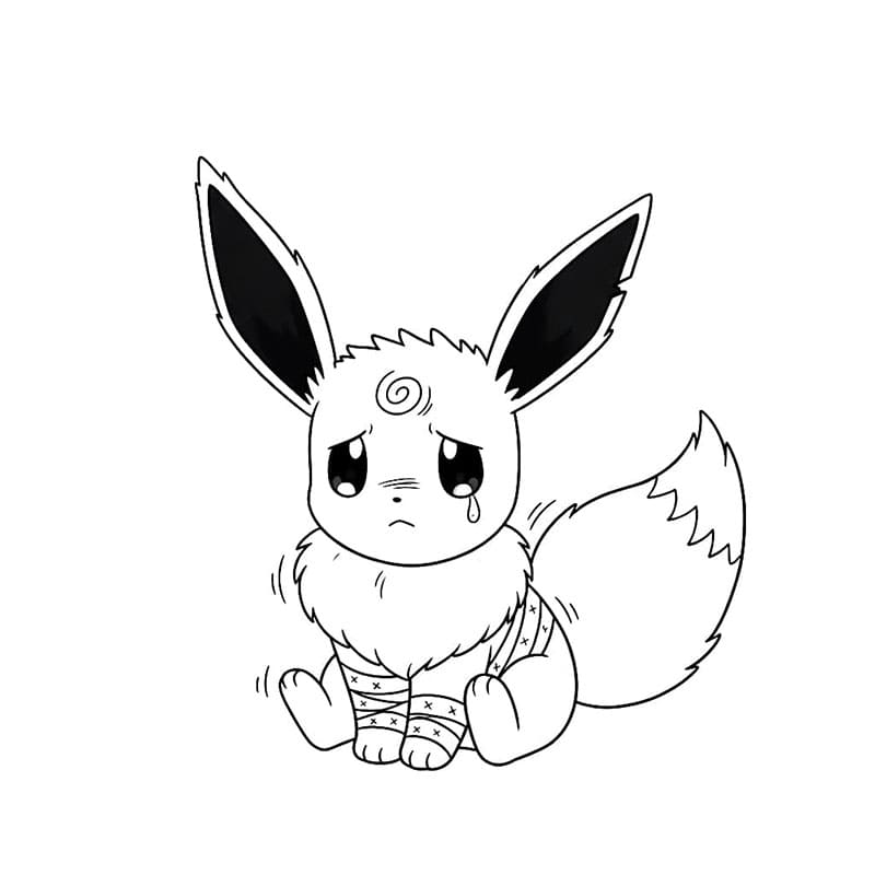Szegény Eevee