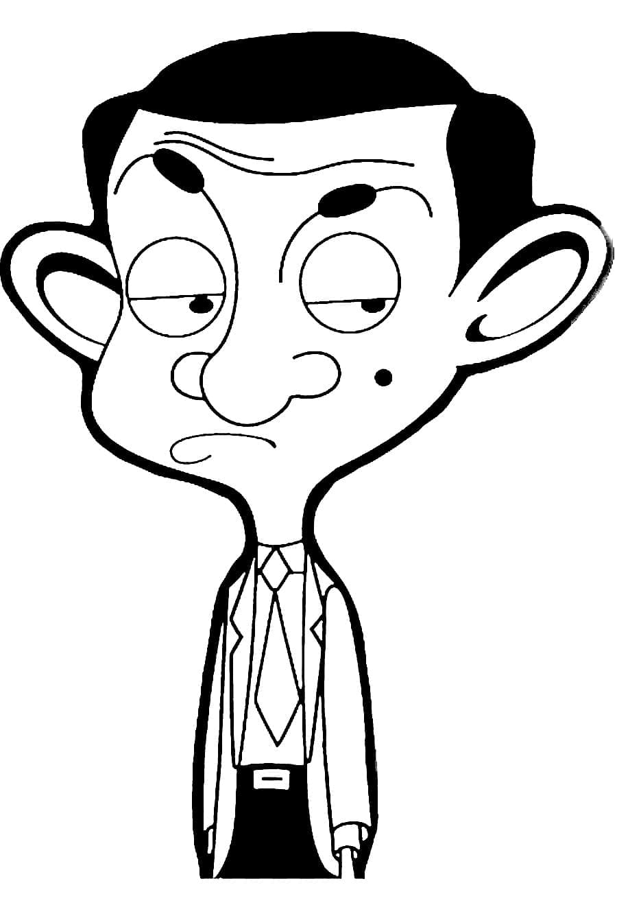 Szomorú Mr. Bean