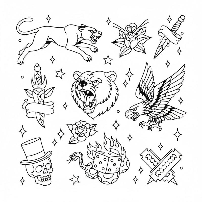 Tetoválás általában