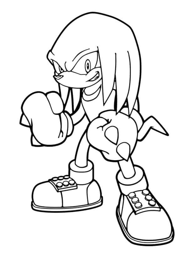 Vicces Knuckles