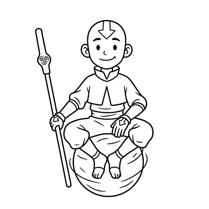Aang adásban
