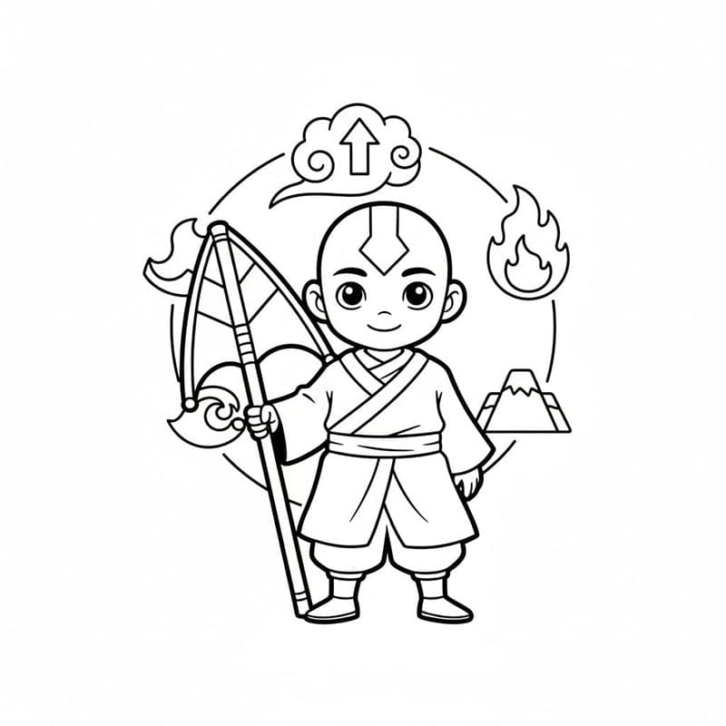 Aang csinos