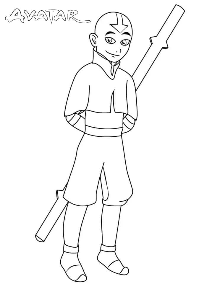 Aranyos Aang
