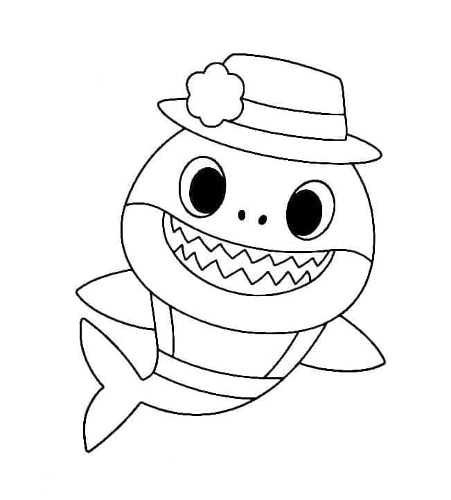 Baby Shark ingyenes
