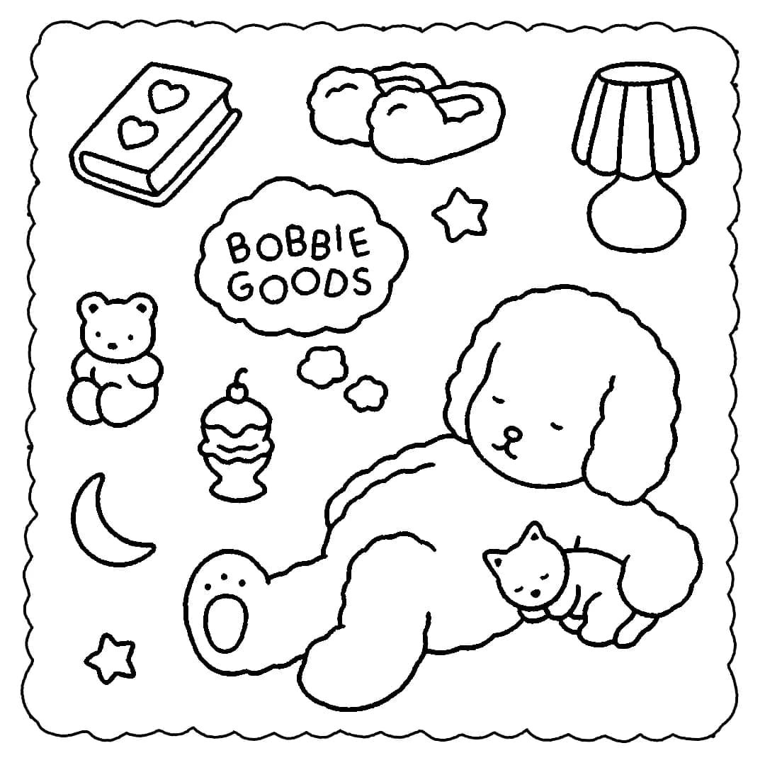 Bobbie Goods gondol