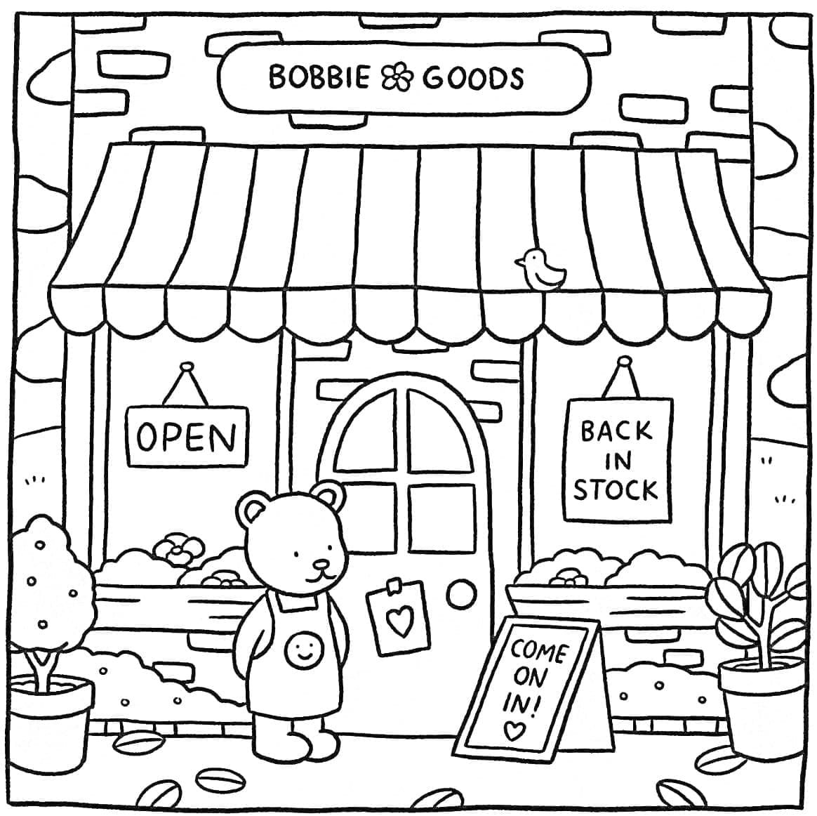 Bobbie Goods üzlet