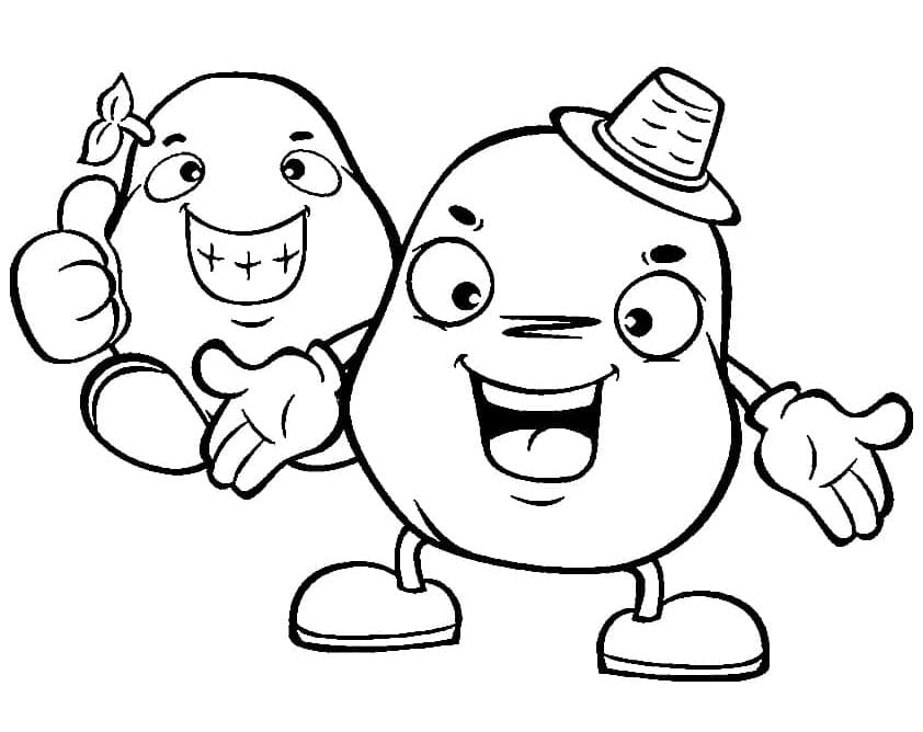 Boldog krumpli