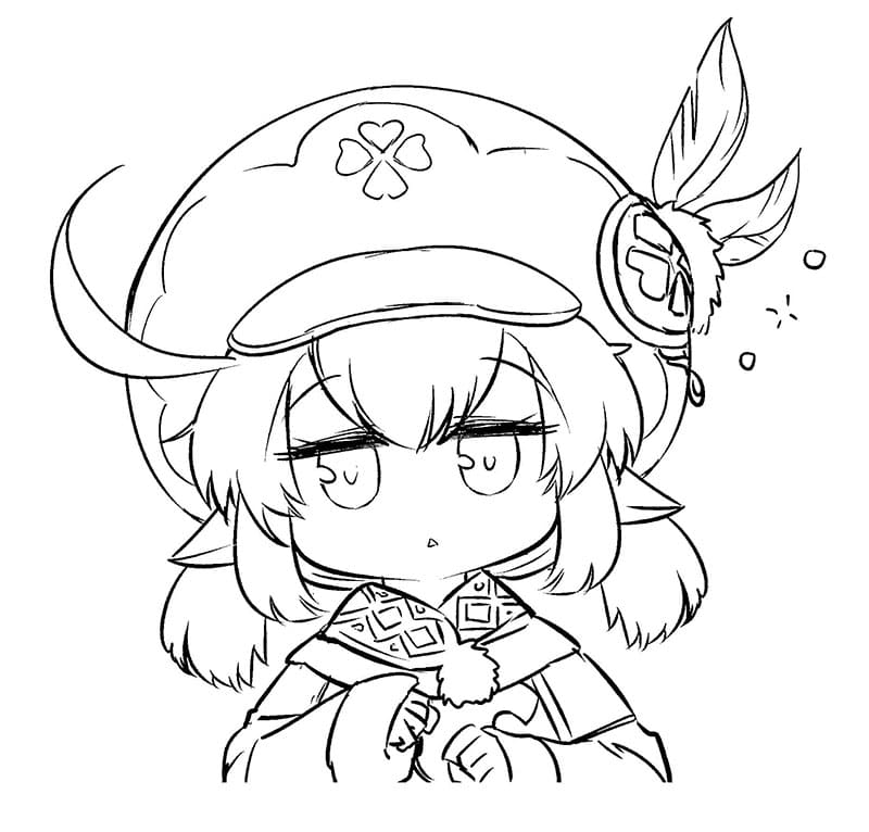 Genshin Impact Cleo szuper cuki
