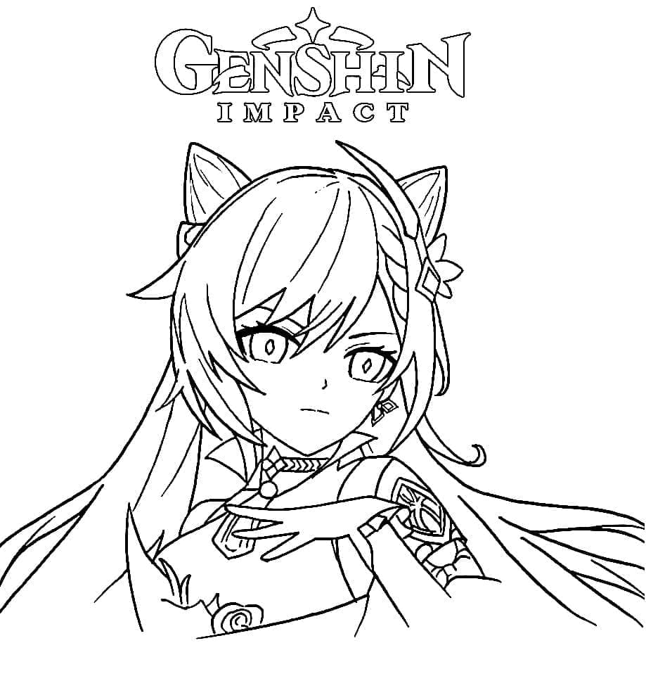 Genshin Impact játék