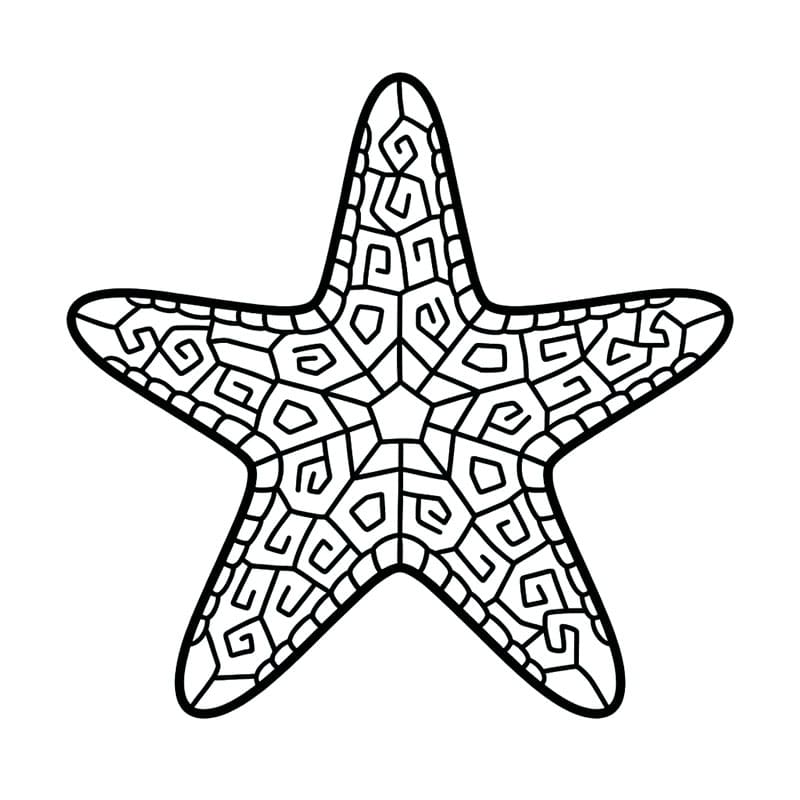 Ingyenes geometriai csillag