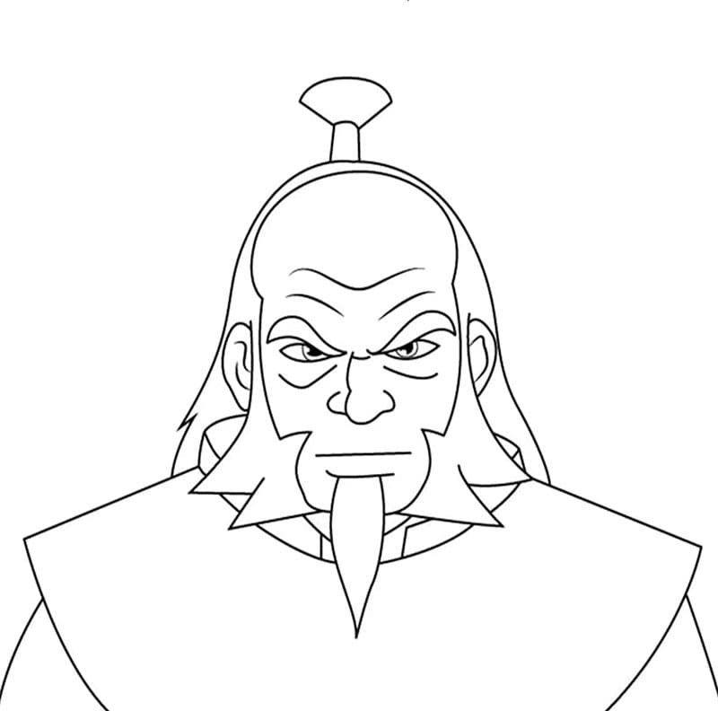 Iroh Avatar