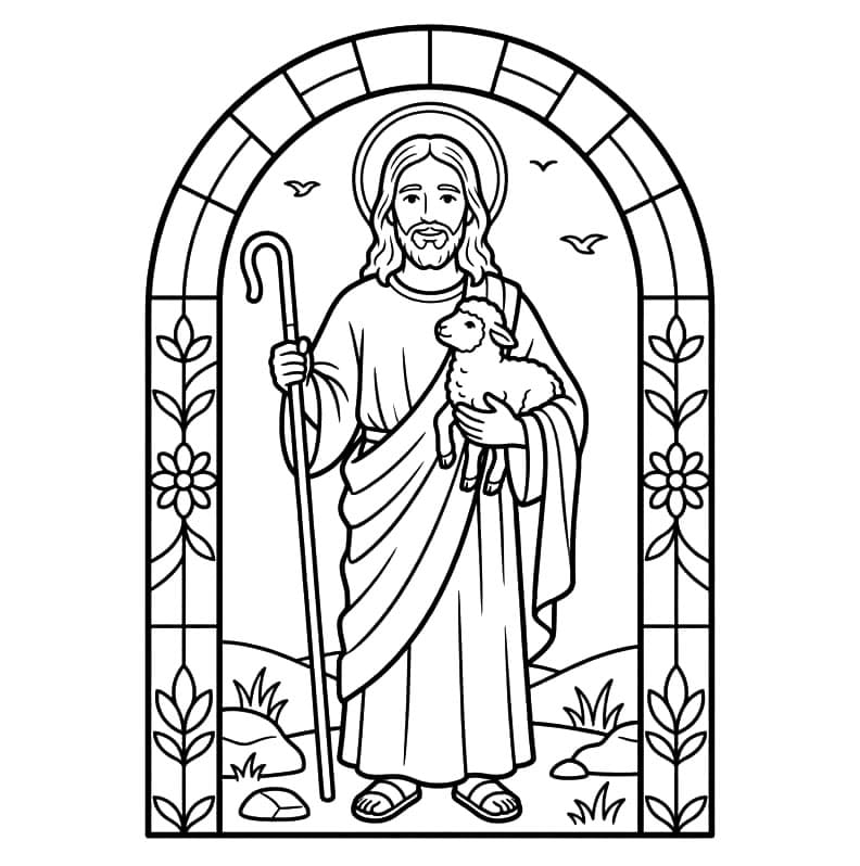 Jézus a templomban