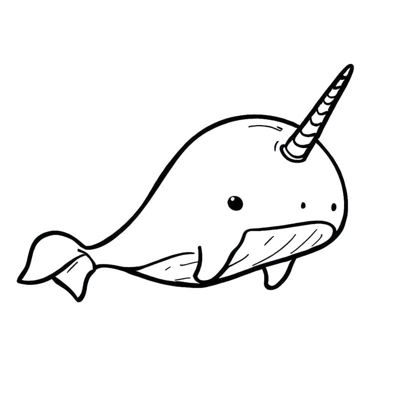 Narvál normál