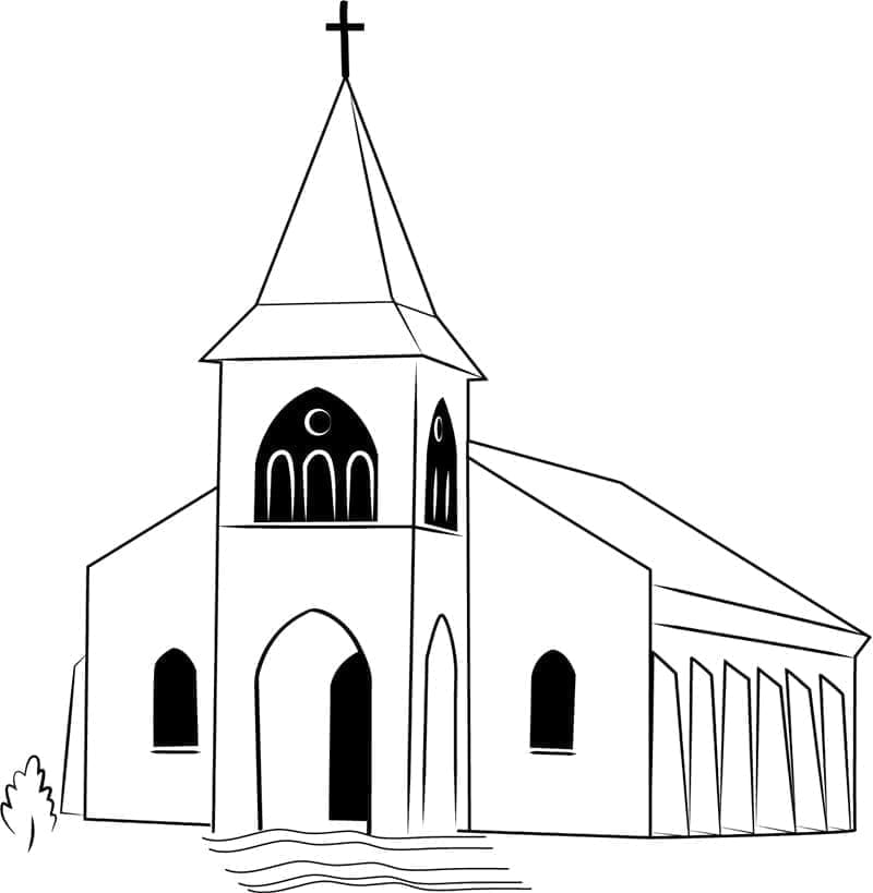 Normál templom