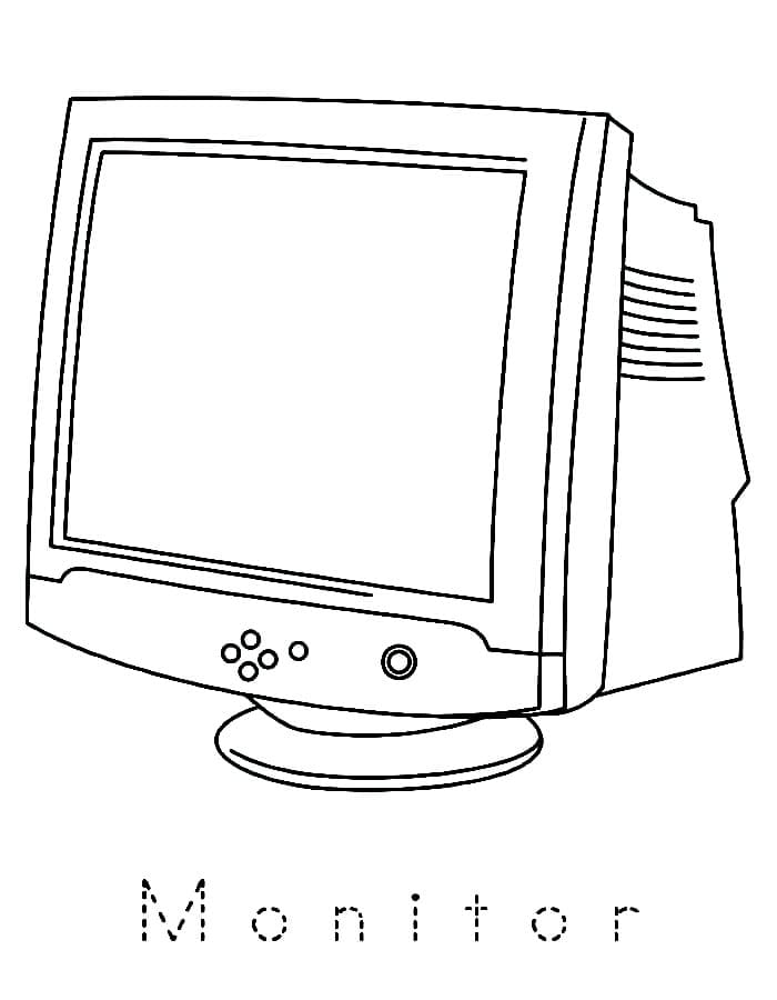 Számítógép-monitor