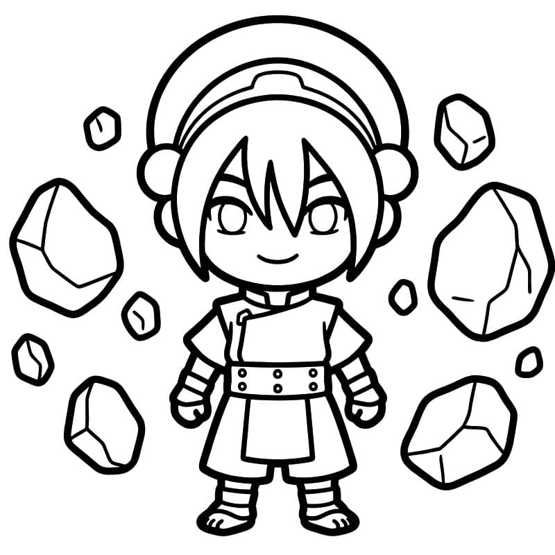 Toph Beifong
