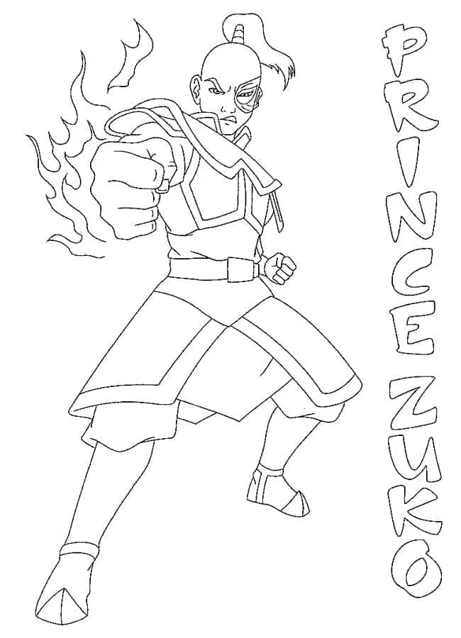 Zuko herceg avatar