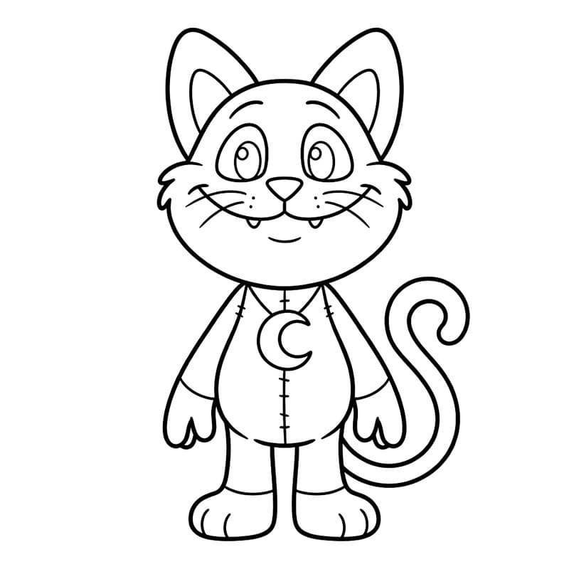 Barátságos CatNap