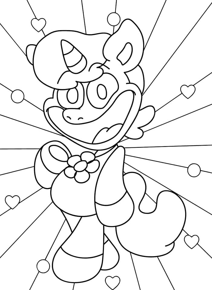 CraftyCorn Smiling Critters