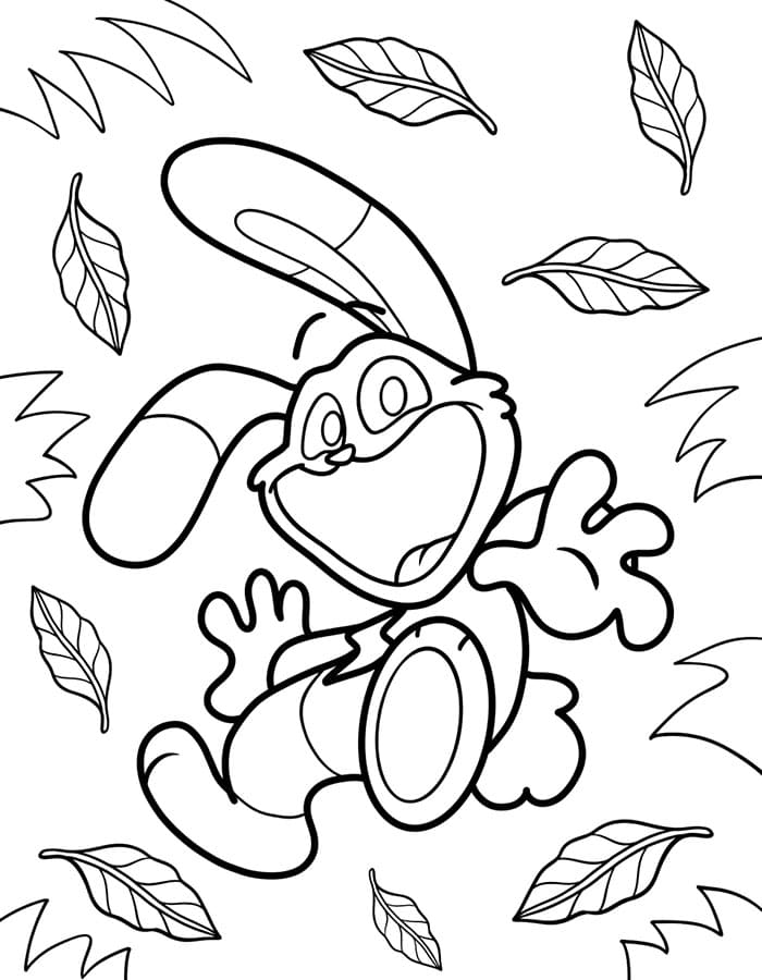 Hoppy Hopscotch Boldog