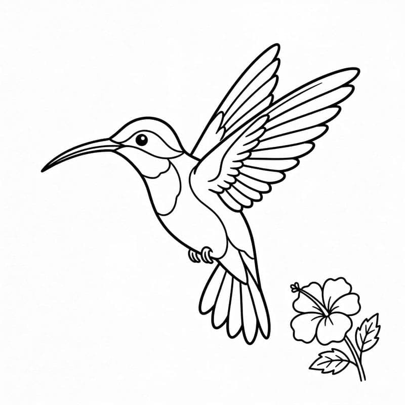Kolibri színezők