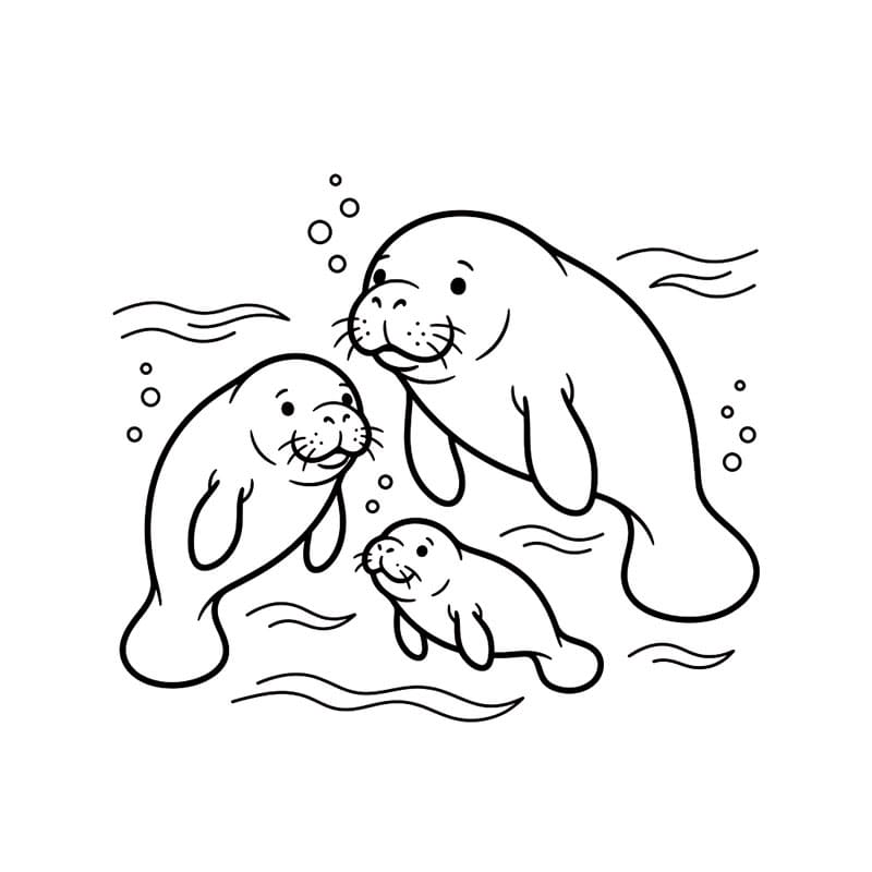 Lamantinmentes