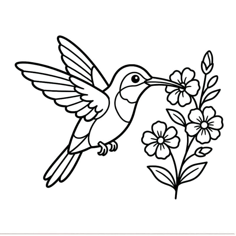 Repülő kolibri