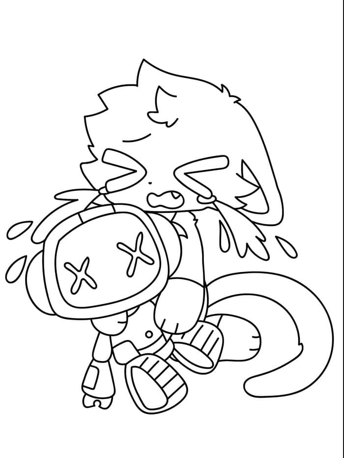 Smiling Critters kép