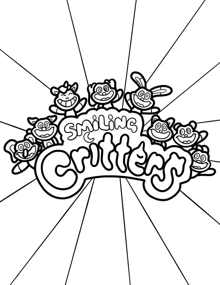 Smiling Critters Logo