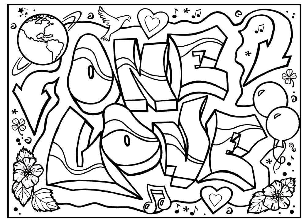 Tedd a graffitit ragyogóbbá