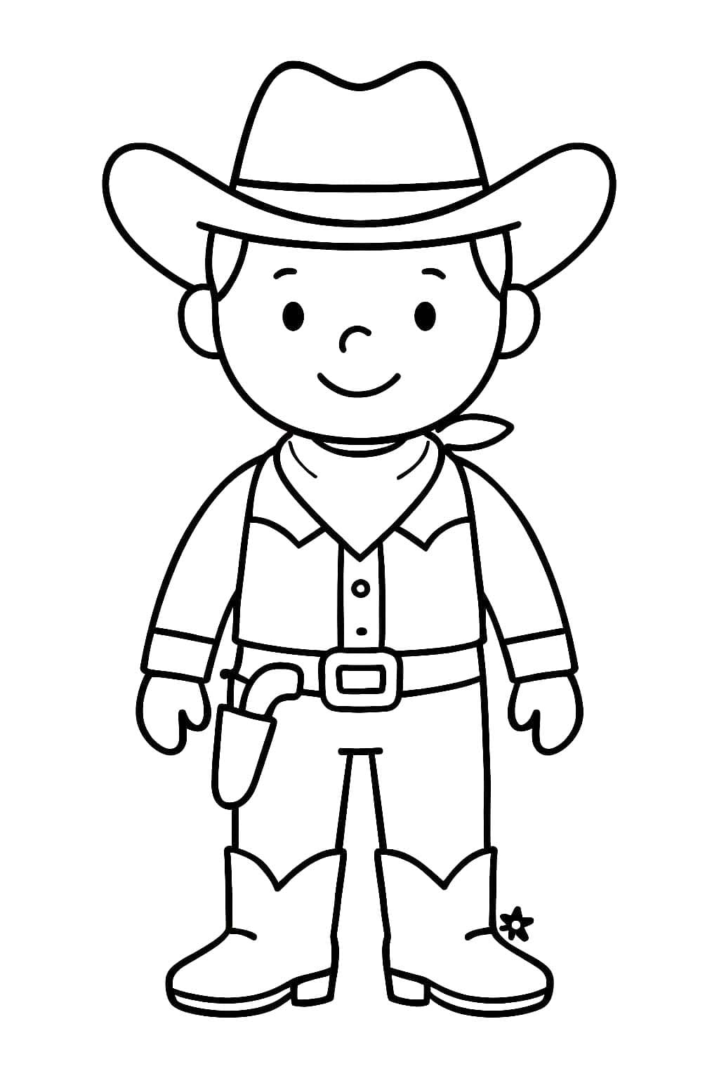 Cowboy ingyenesen alapvető